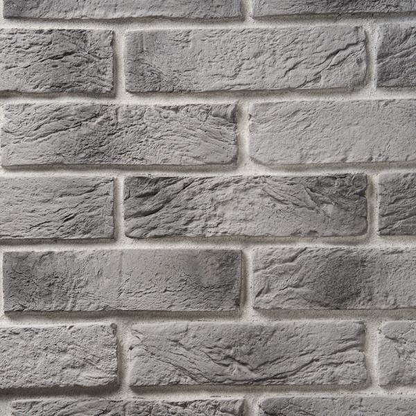 Калифорния — декоративный гипсовый камень для внутренней отделки, фактура Кирпич